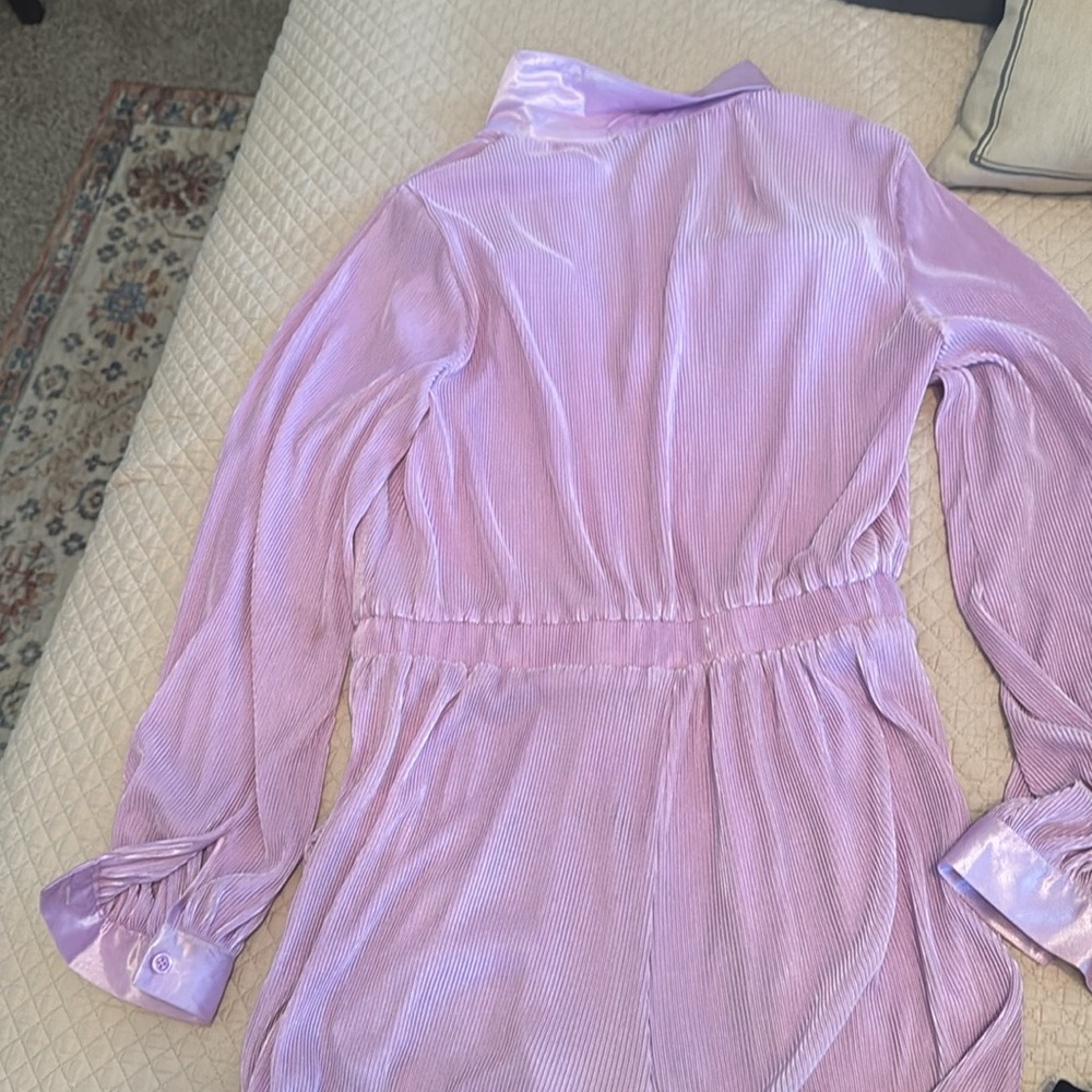 Purple romper - Picture 5 of 5